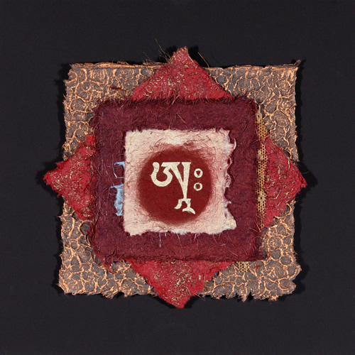 Sacred Seed Syllable Ah